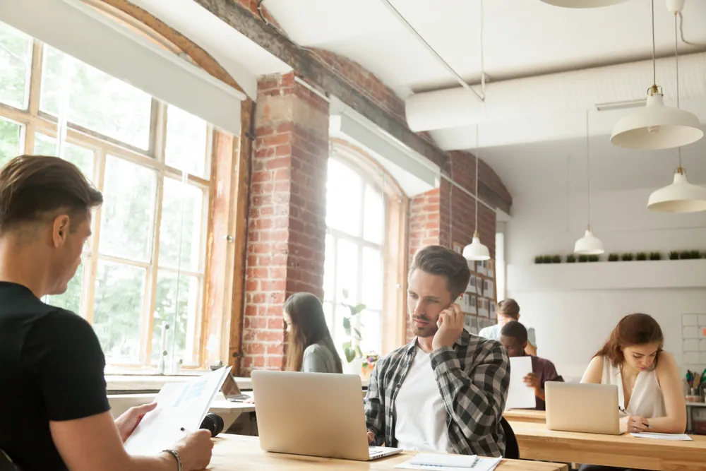 A Post Pandemic Future: Positive Insights for the Shared Workspace Industry