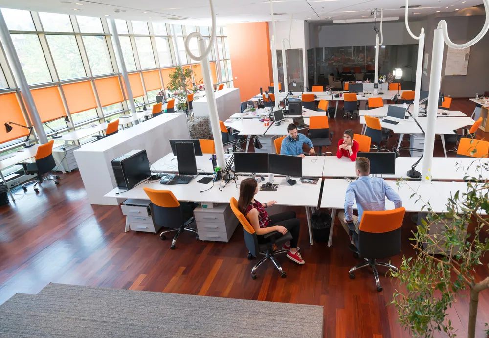 Coworking and Flexible Work in 2021