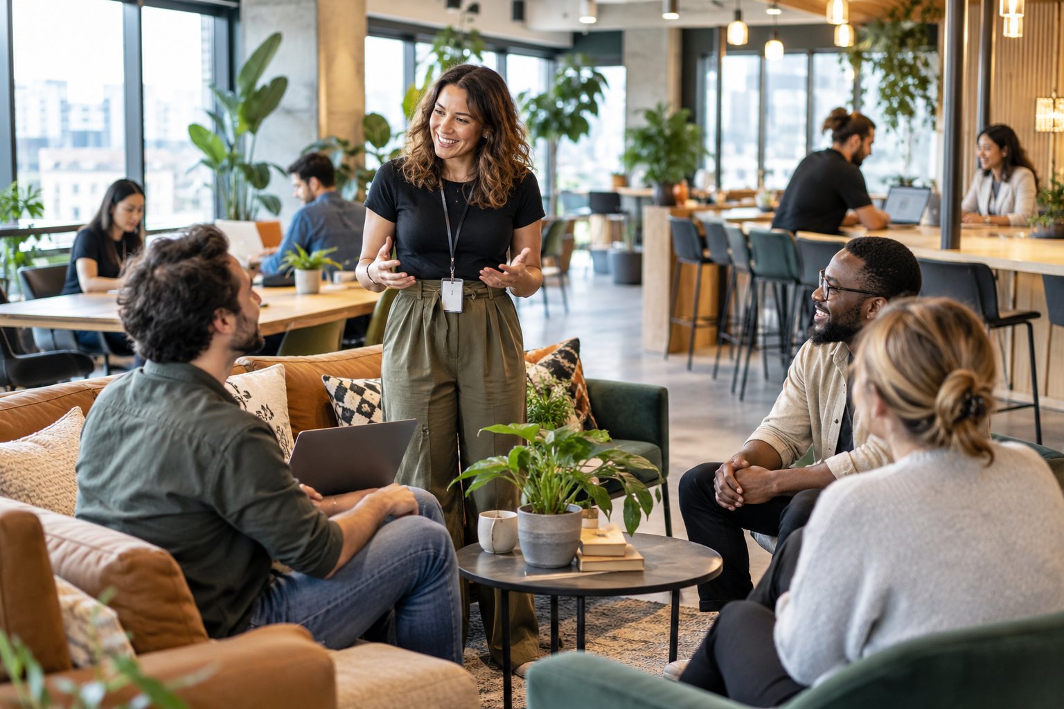 Coworking Management 101: What It Takes to Run a Profitable Flexible Workspace