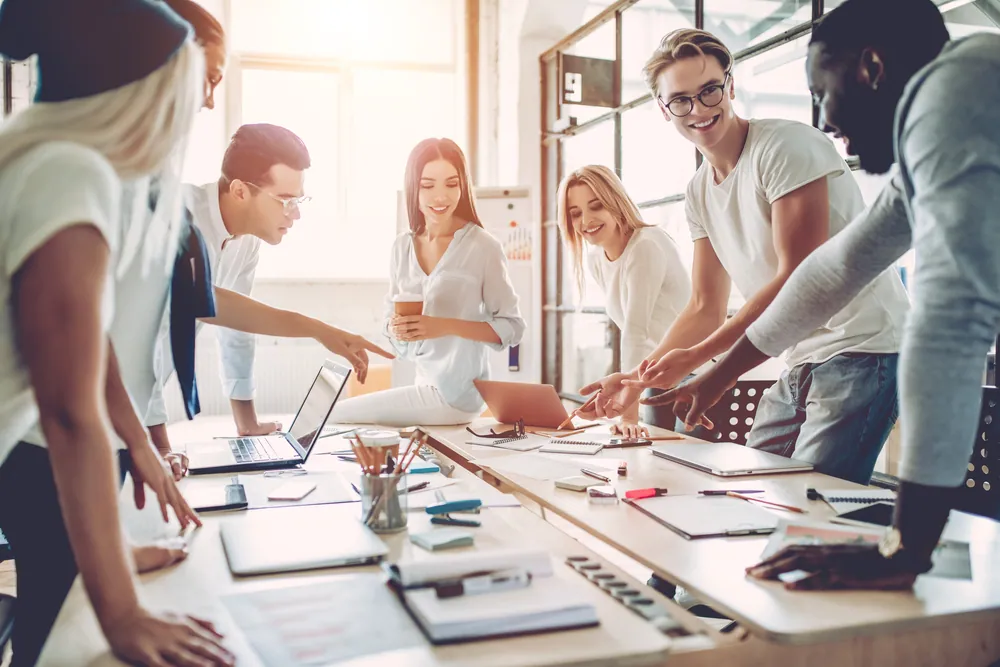 Coworking Industry Trends for 2022