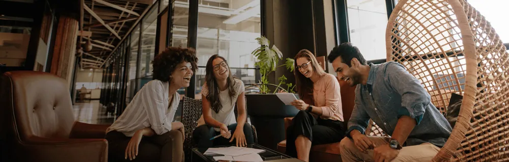 Coworking Management & Consulting Firm Re-Brands to Workspace Strategies