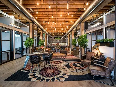 How a coworking office design can help you retain current clientele and attract new business
