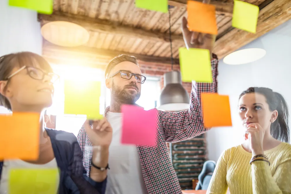 Master the STICKY Factor at Your Serviced Office Center
