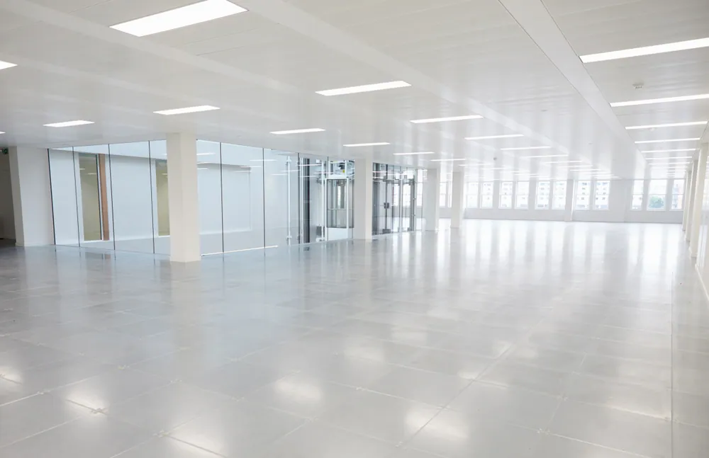 From Vacancy to Vibrancy: How Flex Office Can Transform Underperforming Space