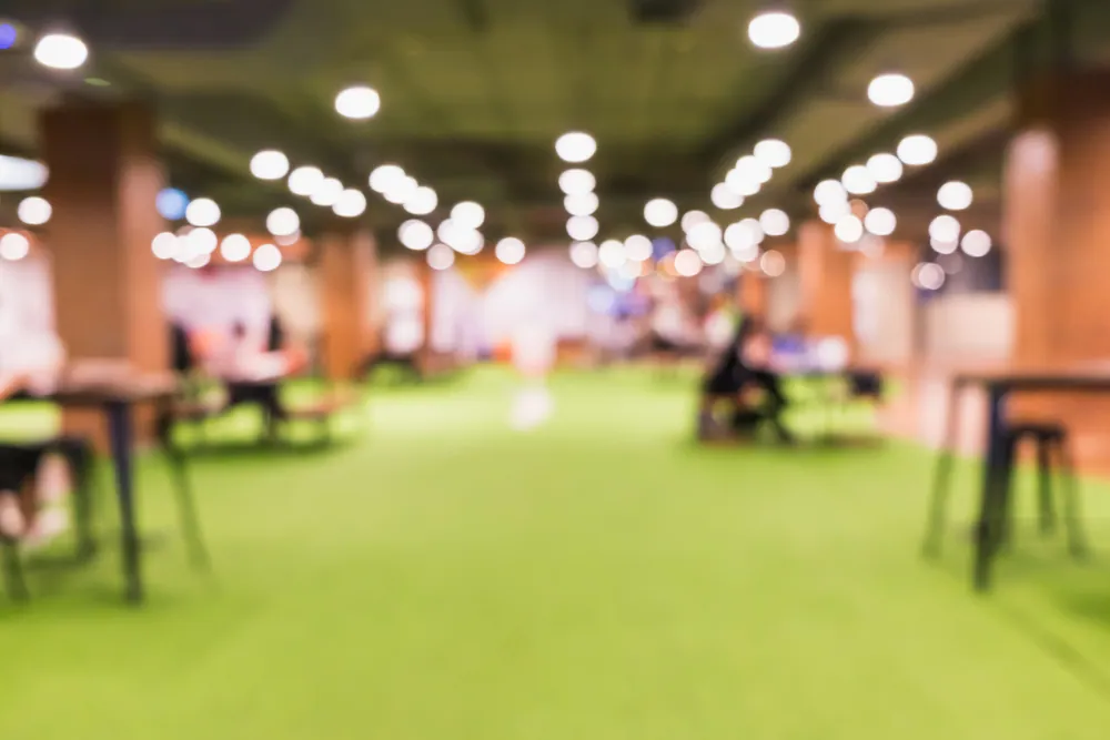 Growth of Coworking Spaces into Retail