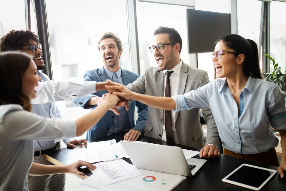 How Coworking Spaces Can Help with Team Building