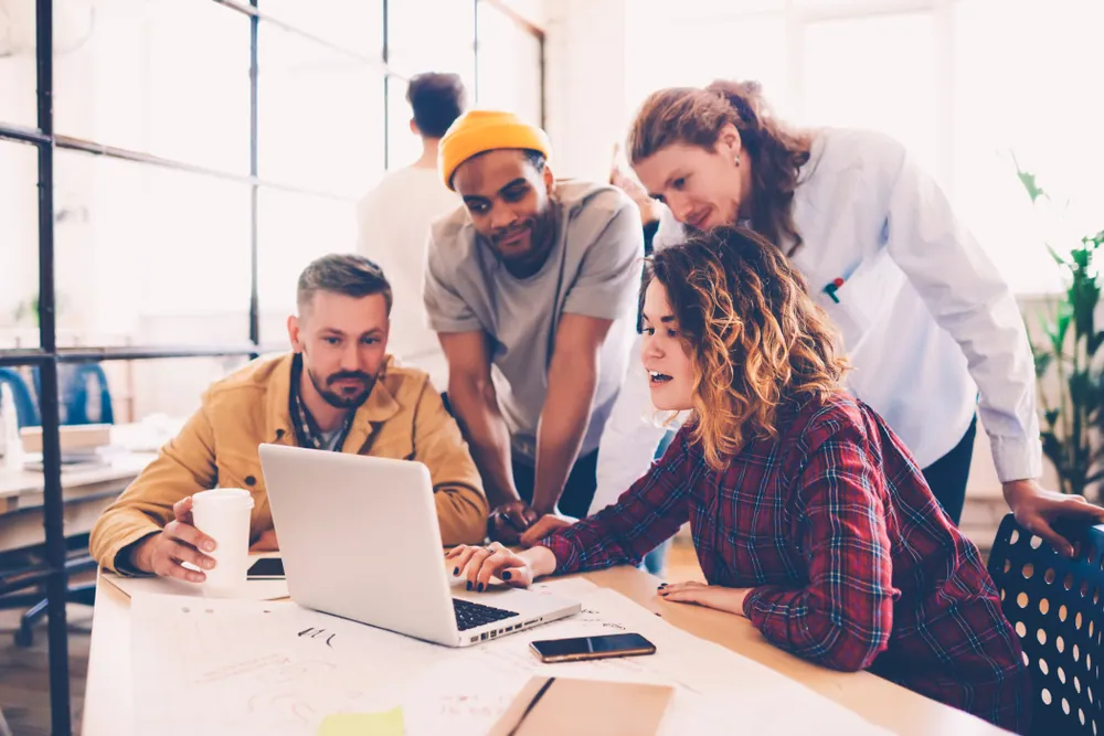 What Do Millennials Want in Their Workspace?