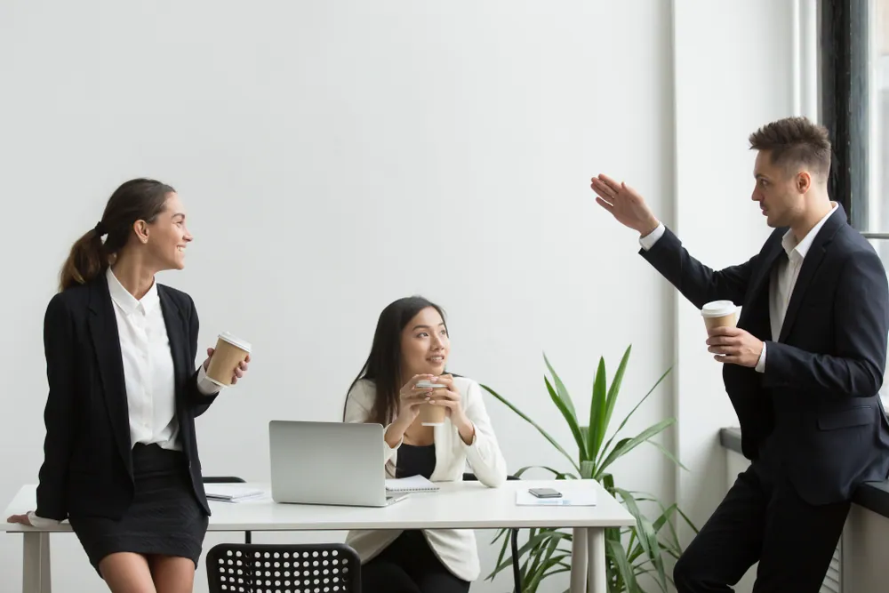 The Importance of Trusting Your Coworkers