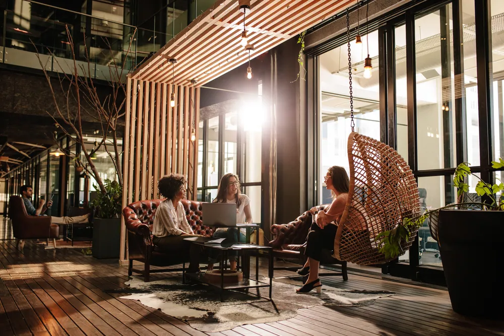Why Coworking is Here to Stay
