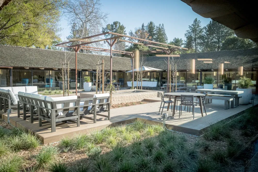 Workspace Strategies Takes the Helm at Willow Workplace in Menlo Park, California